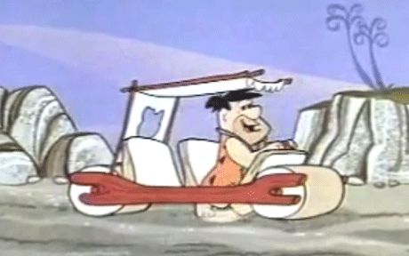 fred flintstone mobile