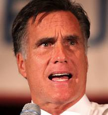 There is An Idea of Mitt Romney; Some Kind of Abstraction. – The Bob ...